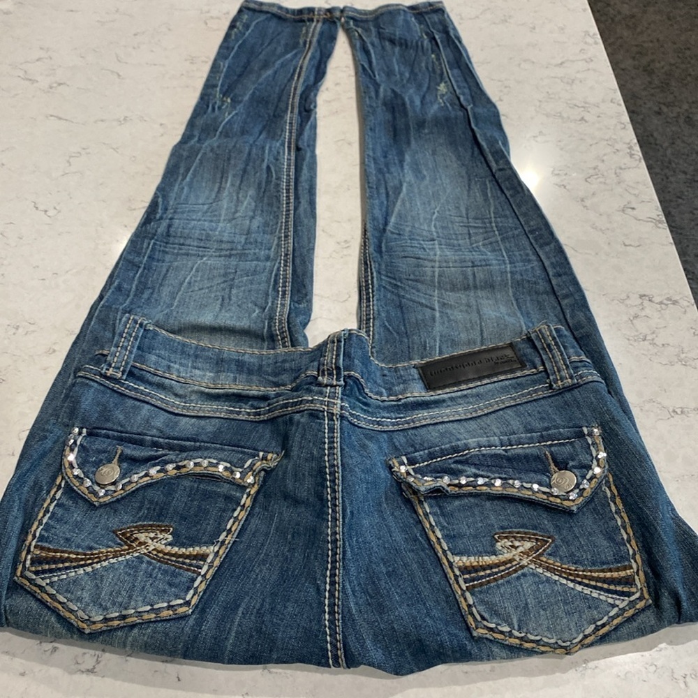 Twenty-One Black Jeans - Picture 10 of 12